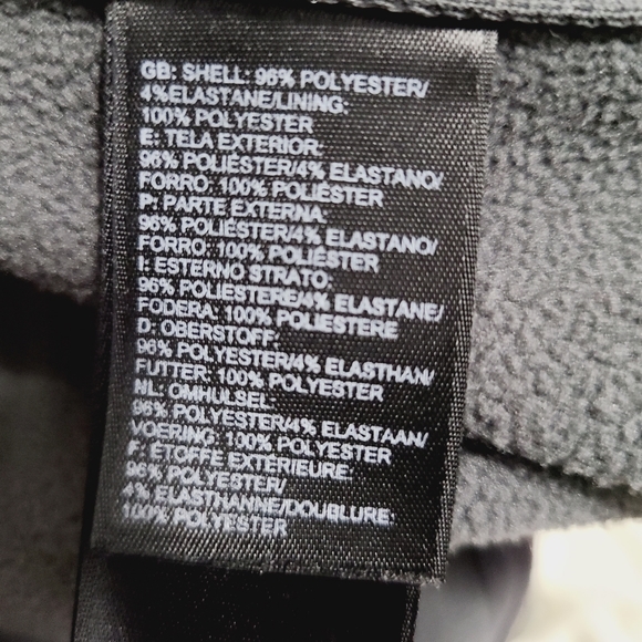 NORTH FACE Apex Bionic Jacket - Picture 13 of 16